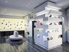 Nicholas Kirkwood - Shoe Designer, Shop Interior