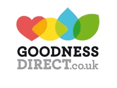 Goodness Direct, Branding