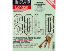 Time Out Cover, Illustration