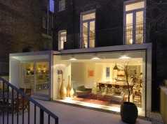 Notting Hill House, Modern Refurbishment