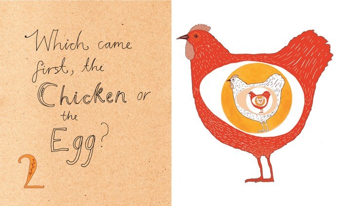 Chicken or egg