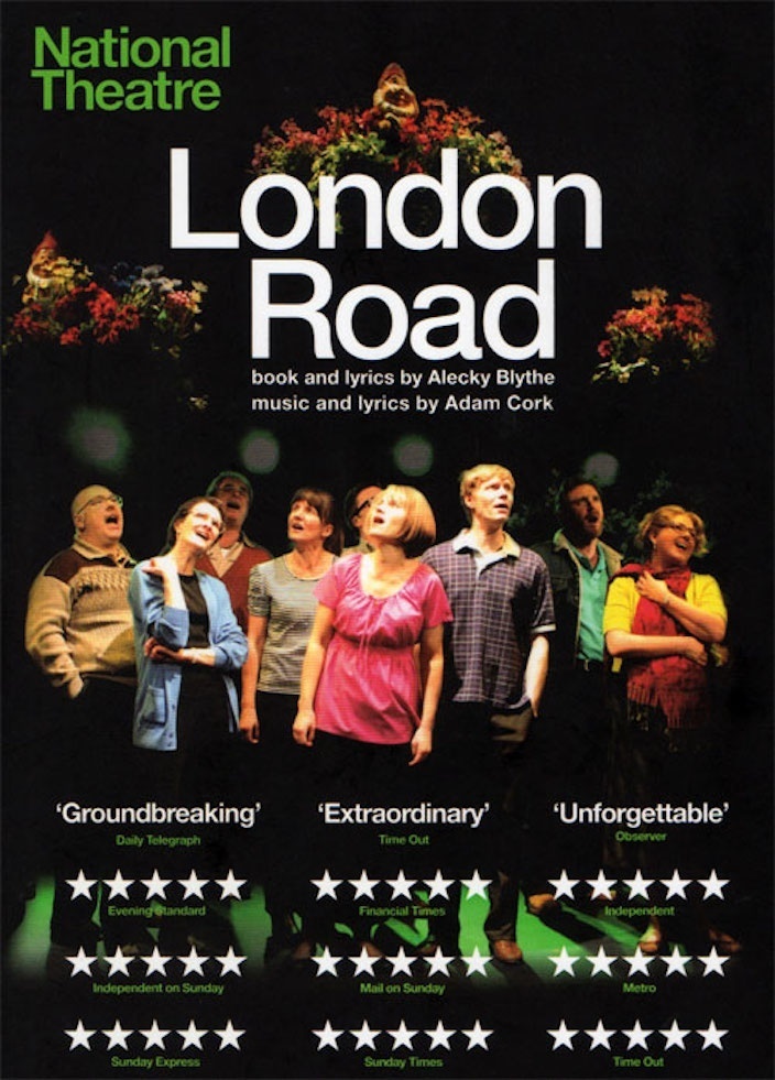 London Road National Theatre