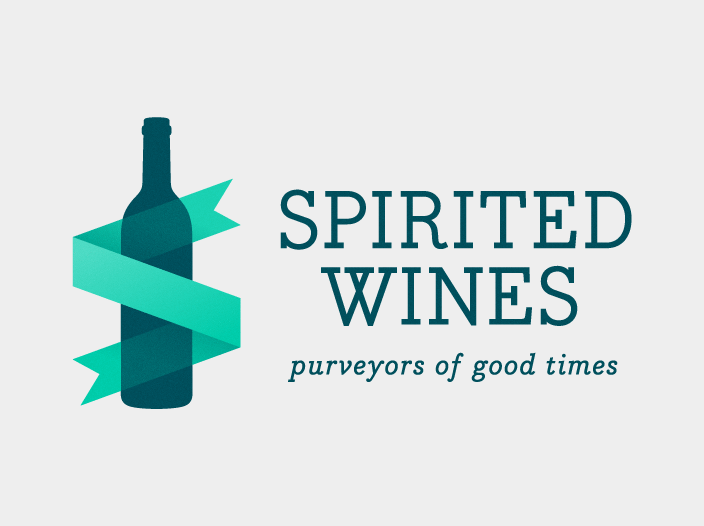 Spirited Wines – Logo – Colour